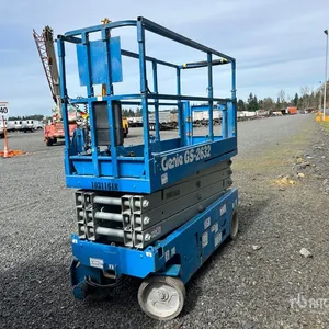 2014 Genie GS2632 Electric Scissor Lift