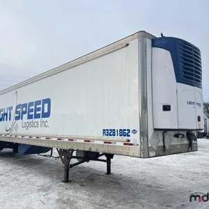 2019 Utility T/A Reefer Semi Trailer
 UNRESERVED