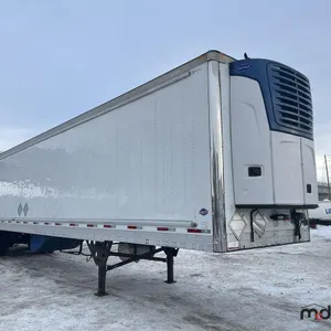 2019 Utility T/A Reefer Semi Trailer
 UNRESERVED