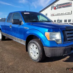 2010 Ford F150 STX Truck
 UNRESERVED