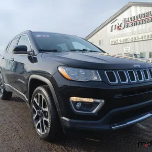 2017 Jeep Compass Limited SUV