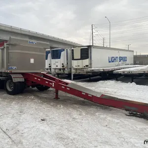 2024 Manac Cobra Pony-Pup Tri/A Semi Trailer
 UNRESERVED