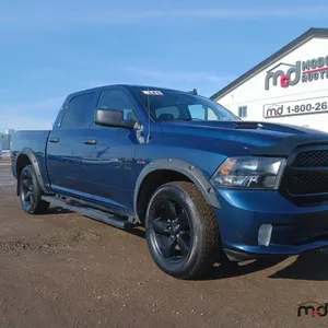 2021 Ram 1500 Classic Truck