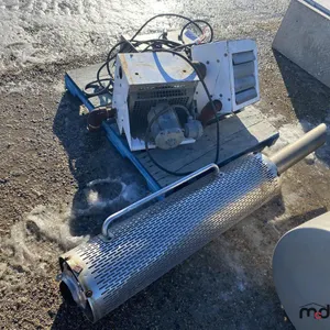 Unit Heaters, Electrical Control Box & Exhaust
 UNRESERVED