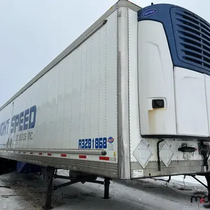 2019 Utility 53' T/A Reefer Semi Trailer (Non-Runner)

 UNRESERVED
