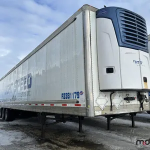 2019 Utility 53' Tri/A Reefer Semi Trailer (Non-Runner)
 UNRESERVED