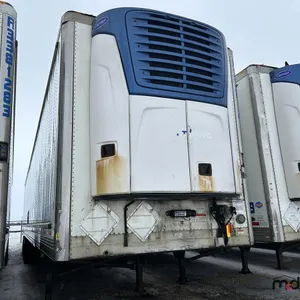2020 Utility 53' Tri/A Reefer Semi Trailer
 UNRESERVED