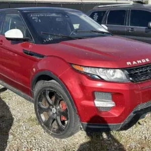 (CA) 2015 Land Rover Range Rover Evoque Dynamic