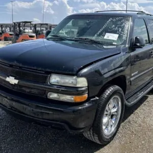(CA) 2003 Chevrolet Tahoe