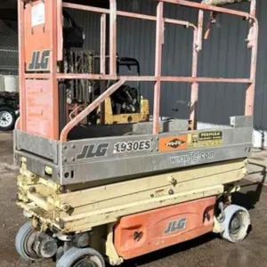 (TX) JLG 1930ES Electric Scissor Lift