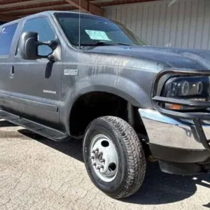 (TX) 2002 Ford F-350 Super Duty - Diesel