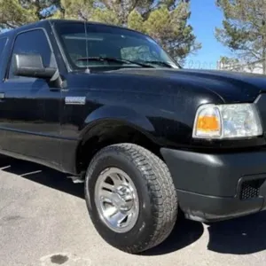 (TX) 2007 Ford Ranger Sport