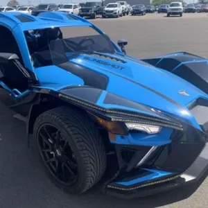 (TN) 2020 Polaris Slingshot R