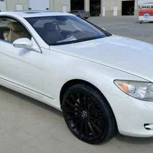 (NE) 2009 Mercedes-Benz CL550 4Matic