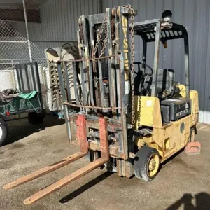 (TX) Hyster S50XL Forklift