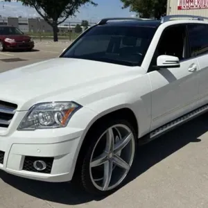 (NE) 2010 Mercedes-Benz GLK350 4Matic