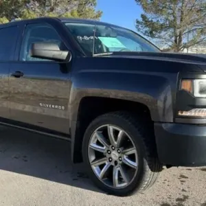 (TX) 2016 Chevrolet Silverado 1500