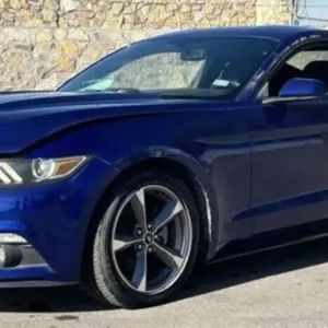 (TX) 2015 Ford Mustang