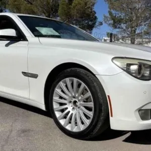 (TX) 2012 BMW 750i xDrive