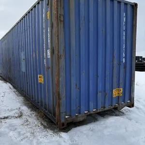40 FT SEACAN - Container - BLUE