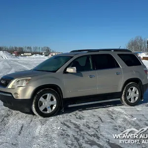 2008 GMC ACADIA SLT 4 DOOR SUV