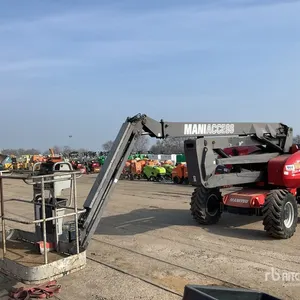 2013 Hino FY 8x4 Hooklift Truck