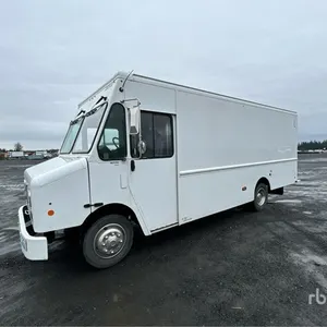 2015 Freightliner MT45G Step Van