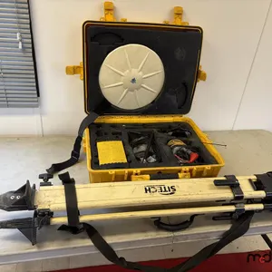 Trimble Land Surveying Equipment
 UNRESERVED