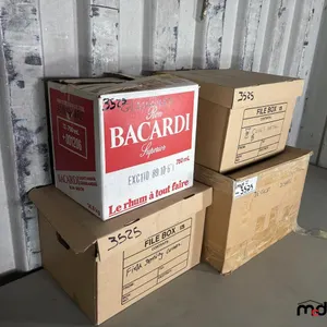 Metal Cones, Density Cones, Desiccator Dishes & More
 UNRESERVED