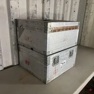 (2) Trichloroethane Kits
 UNRESERVED