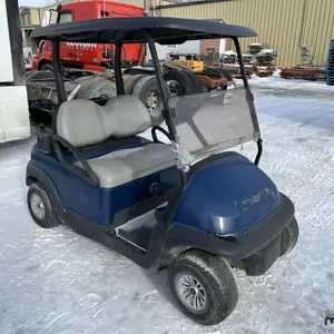 2015 Club Car Precedent Golf Cart (Non-Runner)
 UNRESERVED