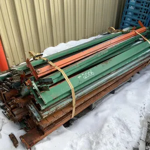 Pallet of Pallet Racking Beams
 UNRESERVED
