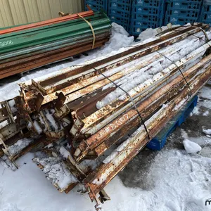 Pallet of Pallet Racking Beams
 UNRESERVED