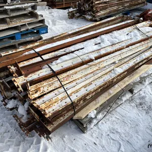 Pallet of Pallet Racking Beams
 UNRESERVED