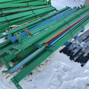 Pallet of Pallet Racking Beams
 UNRESERVED
