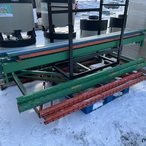 Pallet of Pallet Racking Uprights & Beams
 UNRESERVED