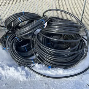 1'' Poly Pipe 
 UNRESERVED