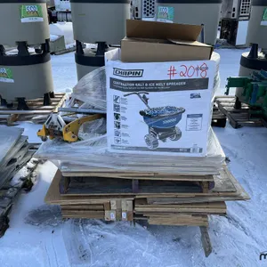 Bench Top Grinder, Chime Hoist, Floor Jack, Plywood Off Cuts & More
 UNRESERVED