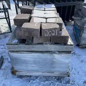 Pallet of Patio Stones
 UNRESERVED