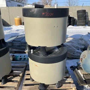 (2) Eco-Tea Tanks
 UNRESERVED