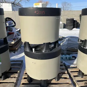 (2) Eco-Tea Tanks
 UNRESERVED