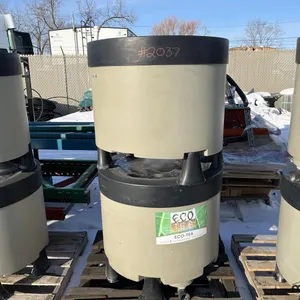 (2) Eco-Tea Tanks
 UNRESERVED