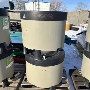 (2) Eco-Tea Tanks
 UNRESERVED