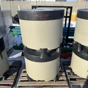 (2) Eco-Tea Tanks
 UNRESERVED