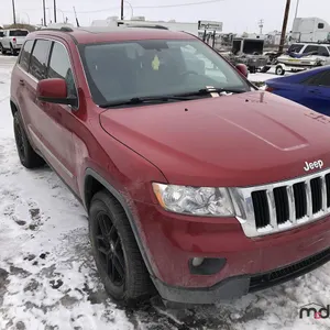 IMPOUND UNIT: 2011 Jeep Grand Cherokee Laredo SUV
 UNRESERVED