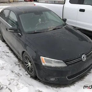 IMPOUND UNIT: 2013 Volkswagen Jetta TDI Car
 UNRESERVED