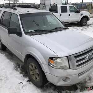 IMPOUND UNIT: 2010 Ford Expedition XLT SUV
 UNRESERVED