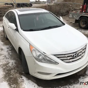 IMPOUND UNIT: 2012 Hyundai Sonata Car
 UNRESERVED