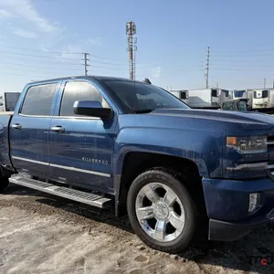 2017 Chevrolet Silverado 1500 LTZ Pickup Truck
