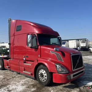 2017 Volvo VNL T/A Semi Truck
 UNRESERVED